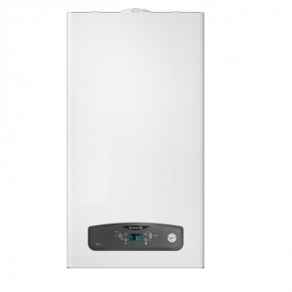 Ariston Caldaia a Condensazione Cares S 24 EU2 gas Metano-GPL 20-23 kW classe A A XL NOx 6 senza scarico fumi Ariston