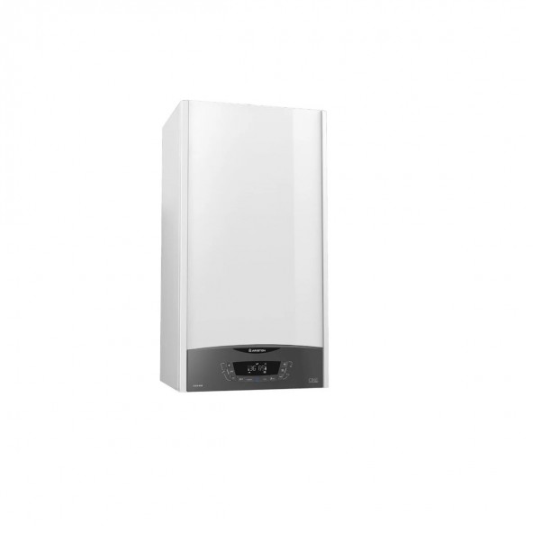 Ariston Caldaia a Condensazione Clas One Wifi 24 gas Metano-GPL 22-26 kW classe A A XL NOx 6 senza scarico fumi Ariston