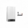 Ariston Caldaia a Condensazione Clas One Wifi 24 gas Metano-GPL 22-26 kW classe A A XL NOx 6 + adattatore partenza sdoppiata