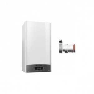 Ariston Caldaia a Condensazione Clas One Wifi 35 gas Metano-GPL 31-34 kW classe A A XXL NOx 6 + adattatore partenza sdoppiata...