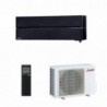 Mitsubishi Mono Split 9000 Btu MSZ-LN25VG2B MUZ-LN25VG2 Condizionatore Nero Onice Kirigamine Style WiFi A+++ A+++ R-32