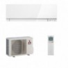 Mitsubishi Mono Split 12000 Btu MSZ-EF35VGKW MUZ-EF35VG Condizionatore Bianco Kirigamine ZEN WiFi A+++ A++ R-32