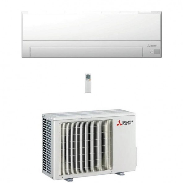 Mitsubishi Mono Split 18000 Btu MSZ-BT50VGK MUZ-BT50VG Condizionatore Parete 5.0 kW MSZ-BT WiFi A++ A++ R-32 Mitsubishi