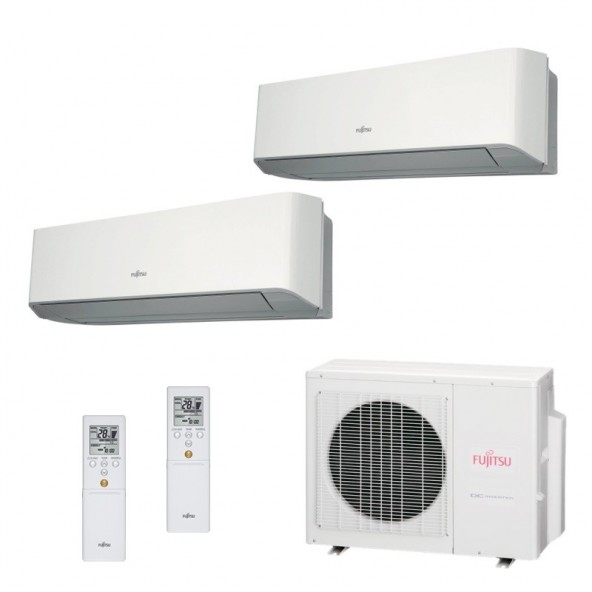 Condizionatore dual split daikin